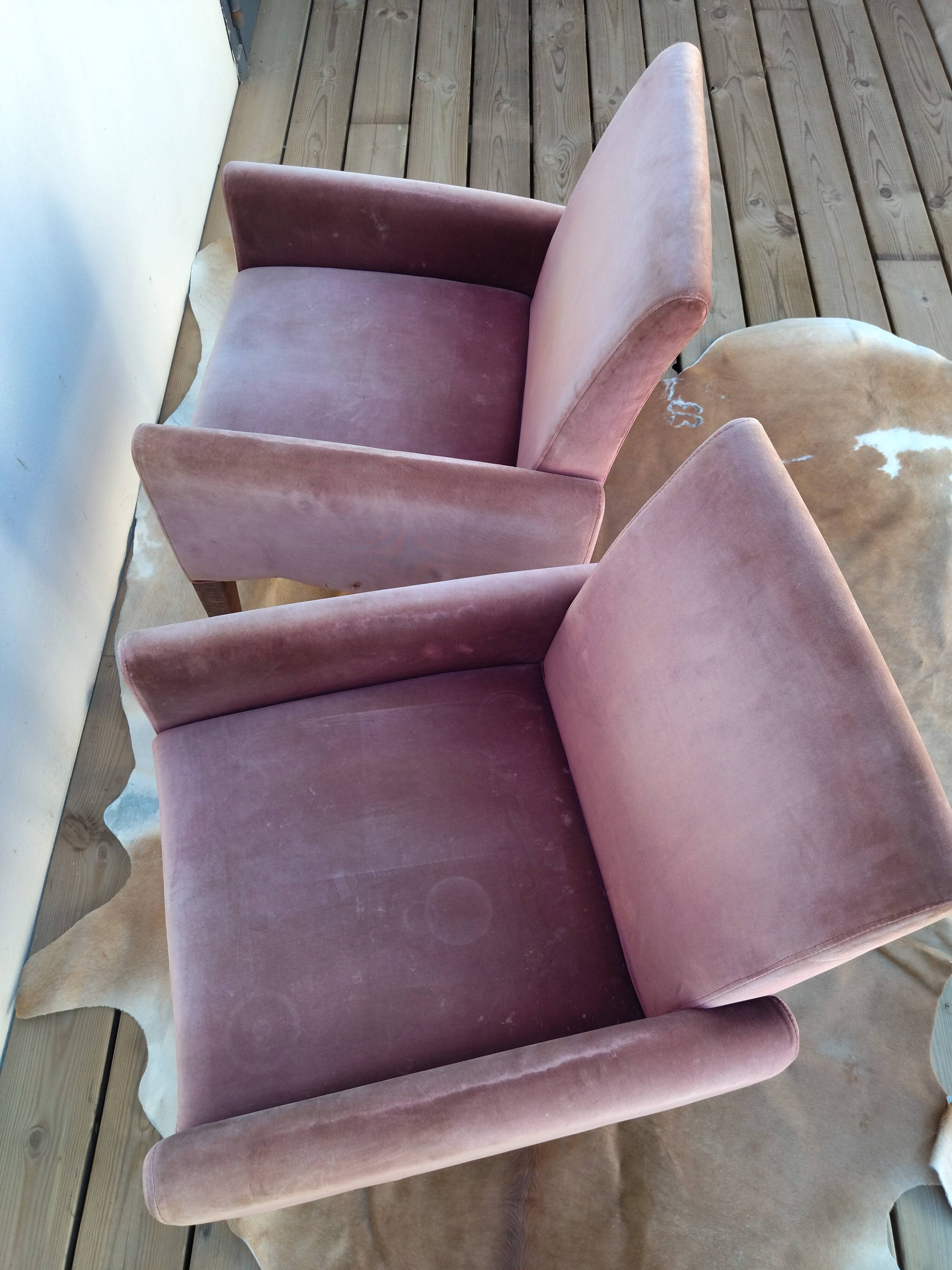 Paire de fauteuils Café Marly, Olivier Gagnère