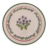 Vintage ZELLER KERAMIK serving dish