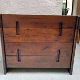 Commode Silvio Coppola 1970s