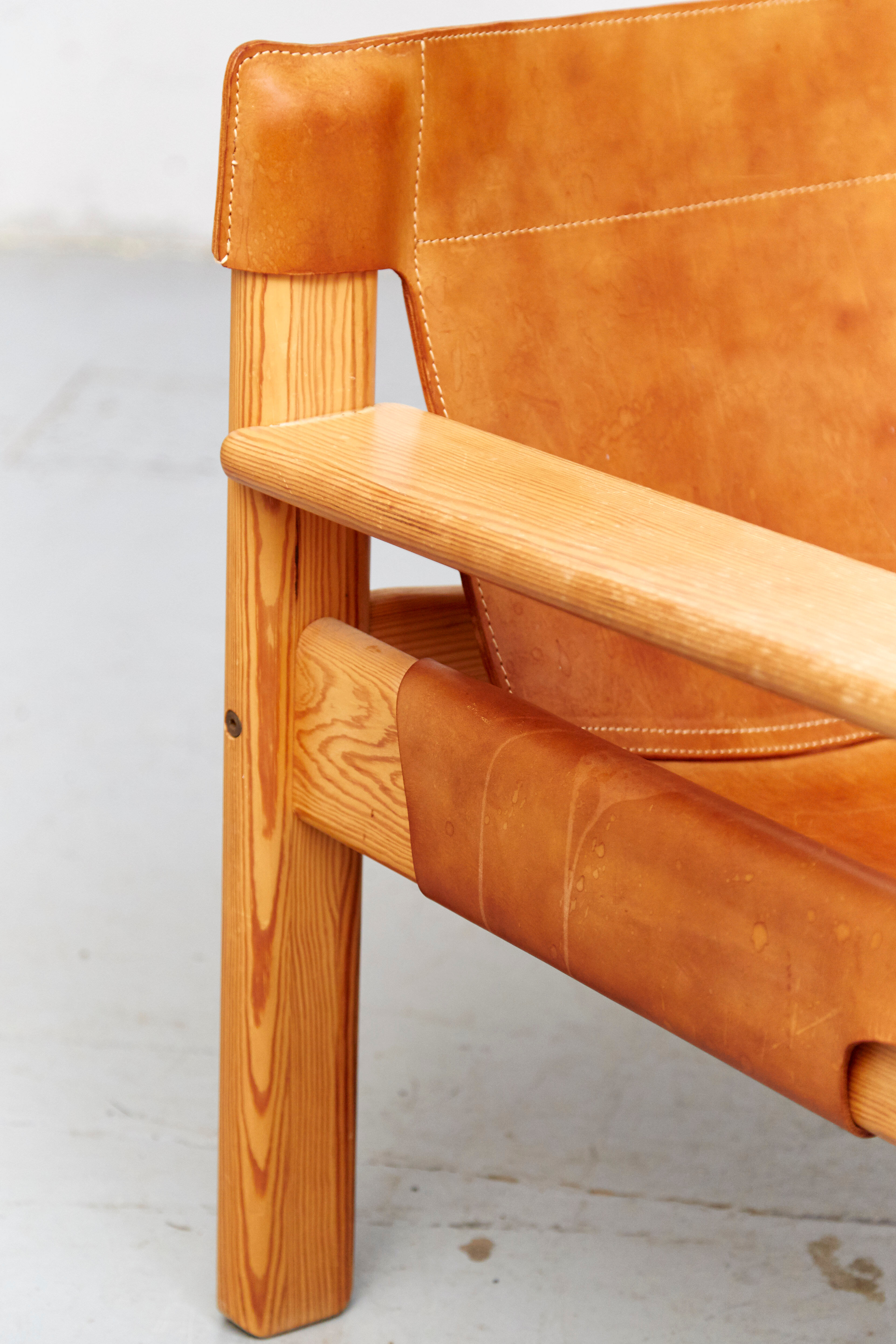 Karin Mobring "Natura" Chair for Ikea