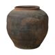 Shantou – Grand ancient Chinese terracotta pot no. 7