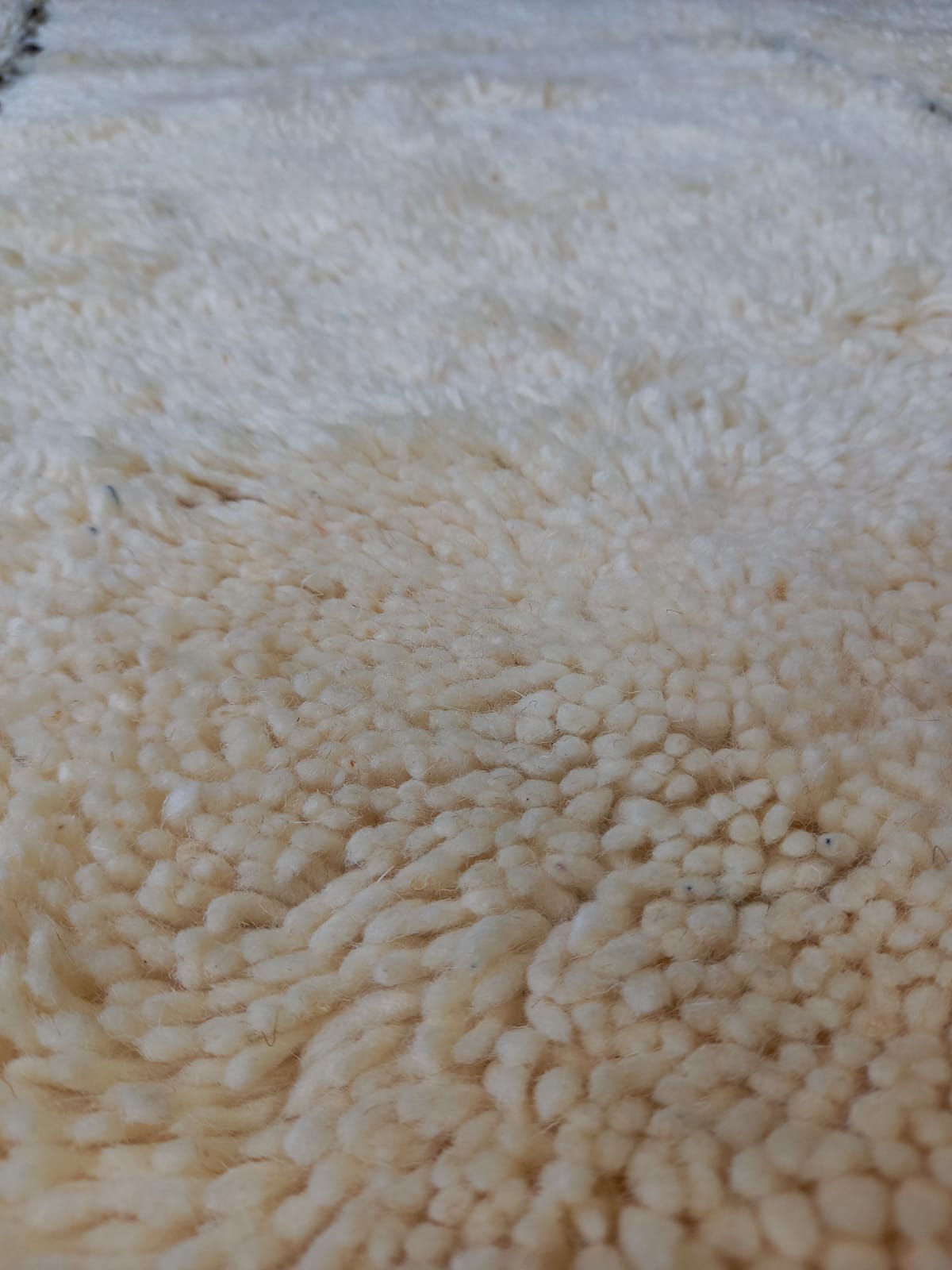 Blessed Berber carpet orarain 2m60x1m64