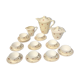 Vintage coffee service