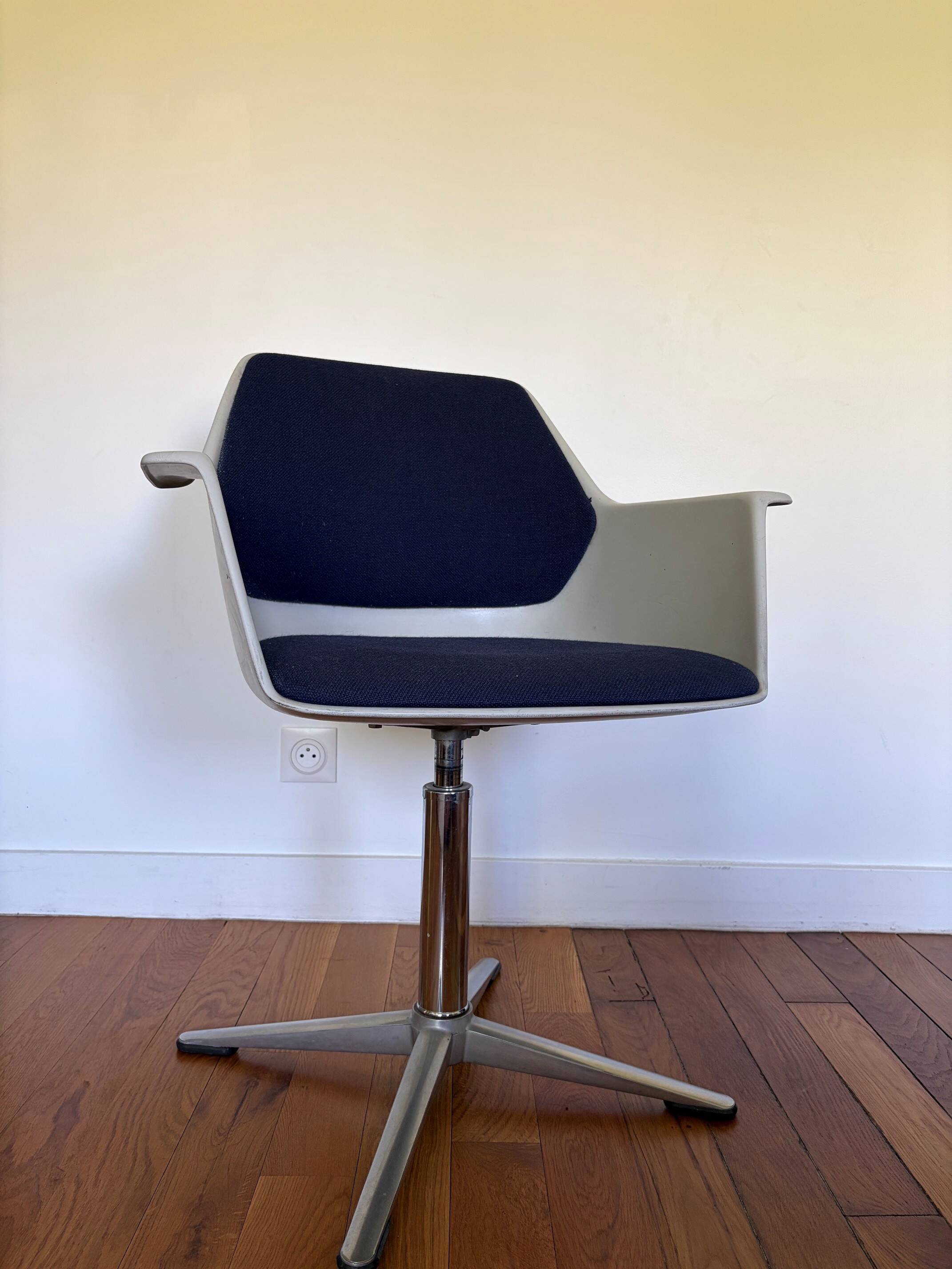 Chair Space Age Georg Leowald
