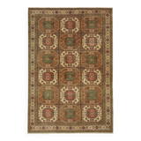 Turkish Wool Vintage Kayseri Rug 200 cm x 290 cm