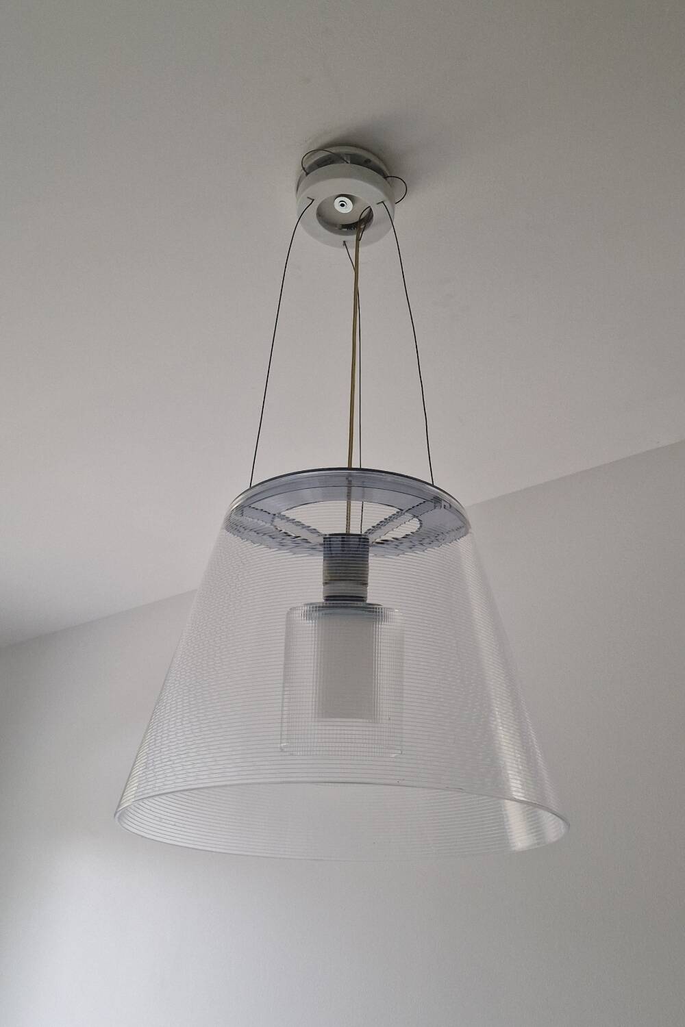 KTribe S2 Suspension - Design by Philippe Starck, Flos edition - 2005