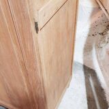 Old art-deco wardrobe