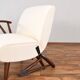 Mid-Century Modular Polish Armchairs, 1960s, Set of 2