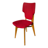 Vintage red chair