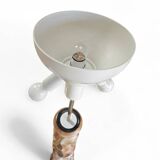 Vintage ceramic bubble floor lamp Kaiser Leuchten