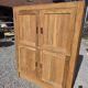 Meuble style scandinave en teck des années 80