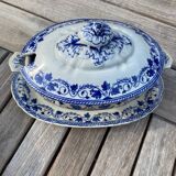 Jules Vieillard tableware, Louis 13 model