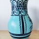 Vase Ernenwein Marmoutier Alsatian ceramic 1960