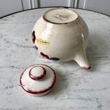 Teapot Salins model "Musette" years 20-30