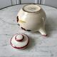 Teapot Salins model "Musette" years 20-30