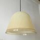 Vintage pendant lamp by Franco Bresciani for iGuzzini 1970