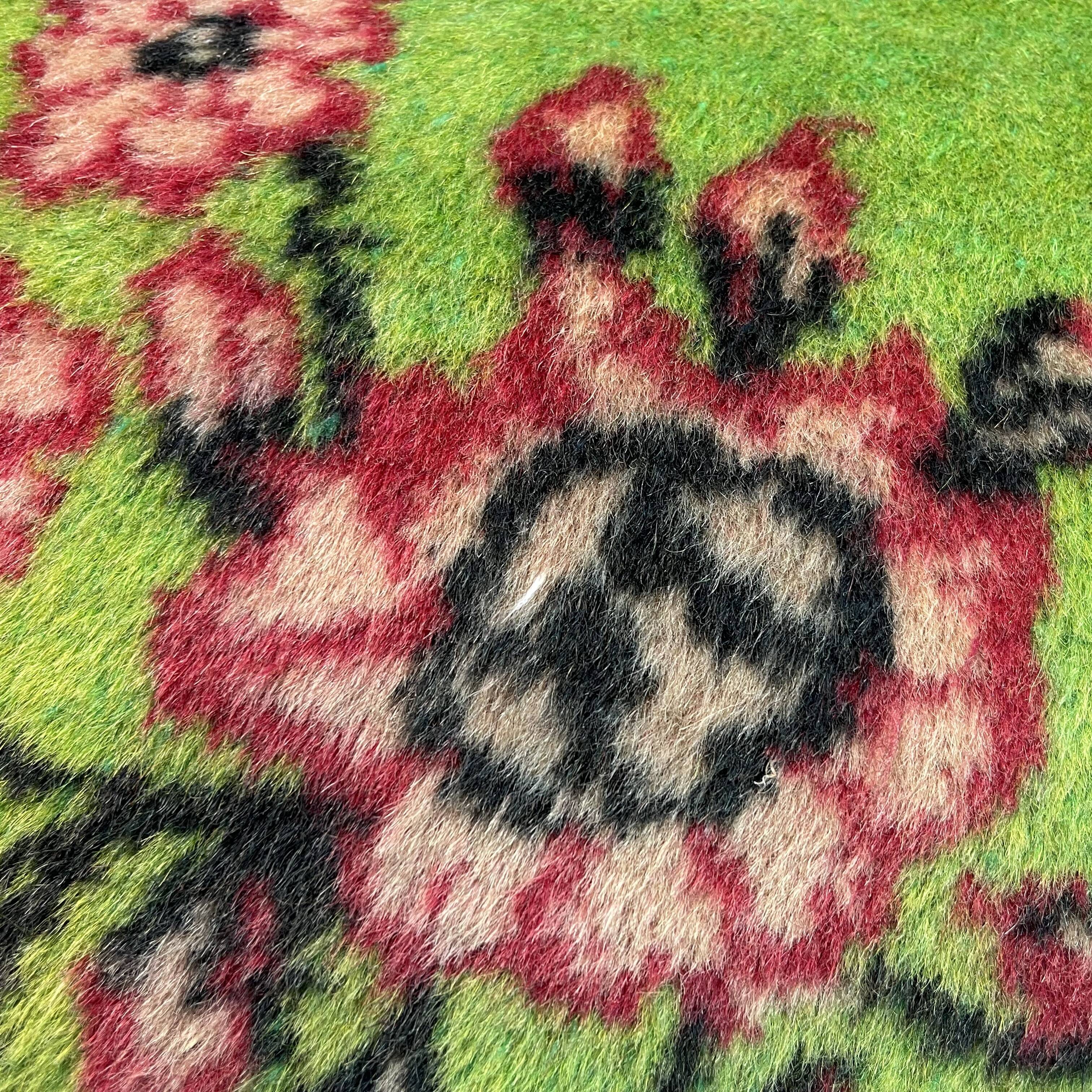 Vintage turkish cushion cover , 30 x 50 cm