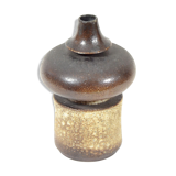 Vase en grès des années 1970
