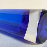 Duo de soliflores de verrier vintages