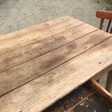 Old farmhouse table 200x89