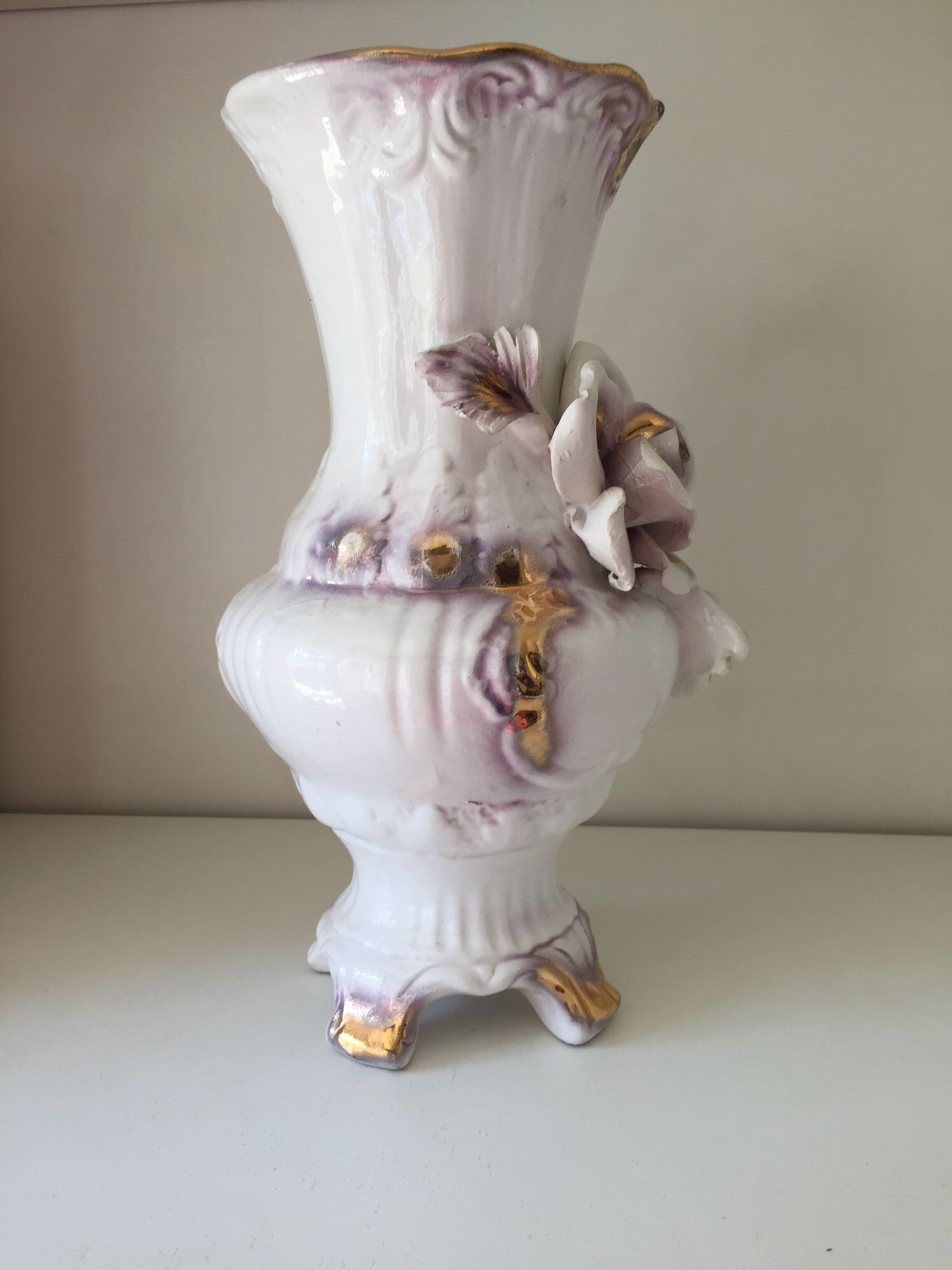 Vase Capodimonte
