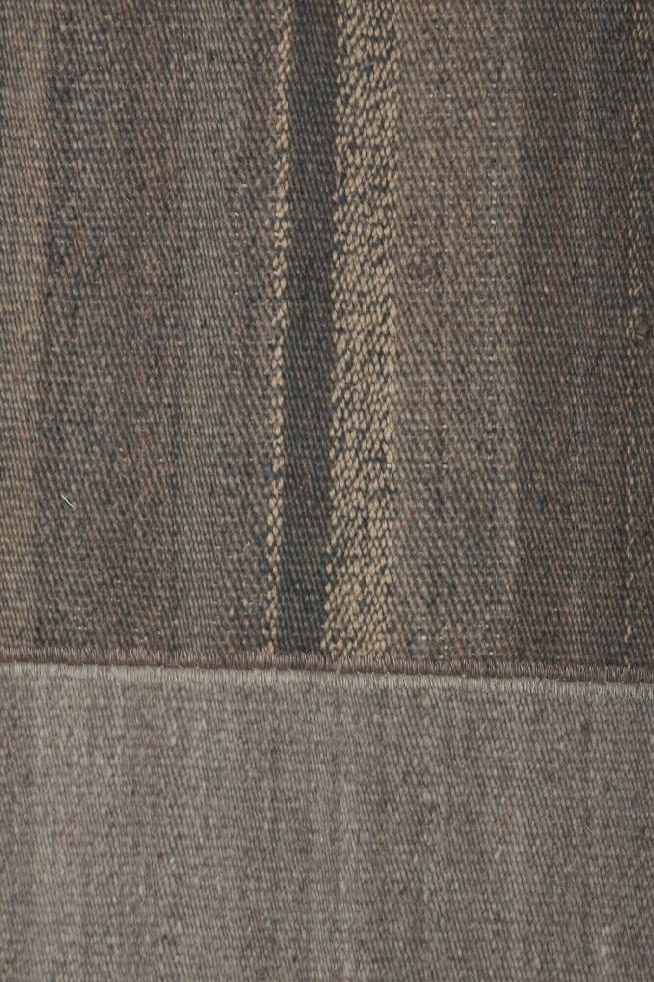 Vintage Turkish kilim handwoven 268x274 cm