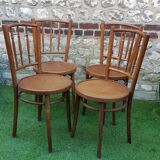 Bistro chairs