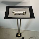Lampadaire design italien 1970