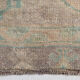 1x3 Oriental Vintage Door Mat Rug, 38x94Cm