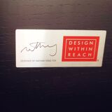 Nathan Yong's design furniture for design with reach