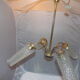 Lustre en laiton