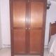 Armoire parisienne