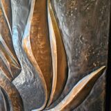 Architectural copper door design 1970"