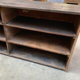 Former store counter