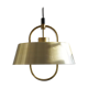 Vintage Danish Hercules Pendant Lamp by Jo Hammerborg for Fog & Morup, 1977