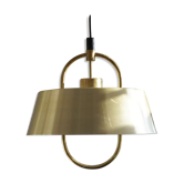 Vintage Danish Hercules Pendant Lamp by Jo Hammerborg for Fog & Morup, 1977