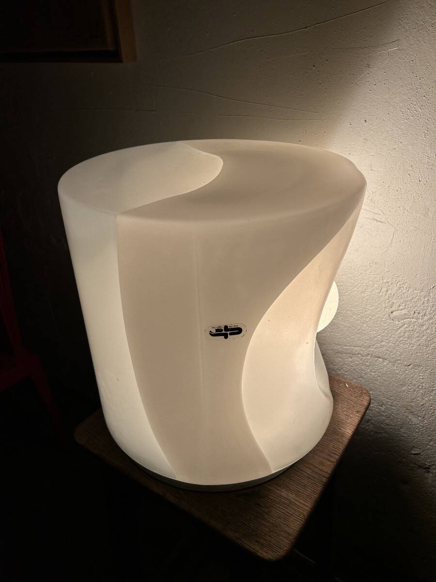 Table lamp "Minosse" by Carlo Nason, 1960