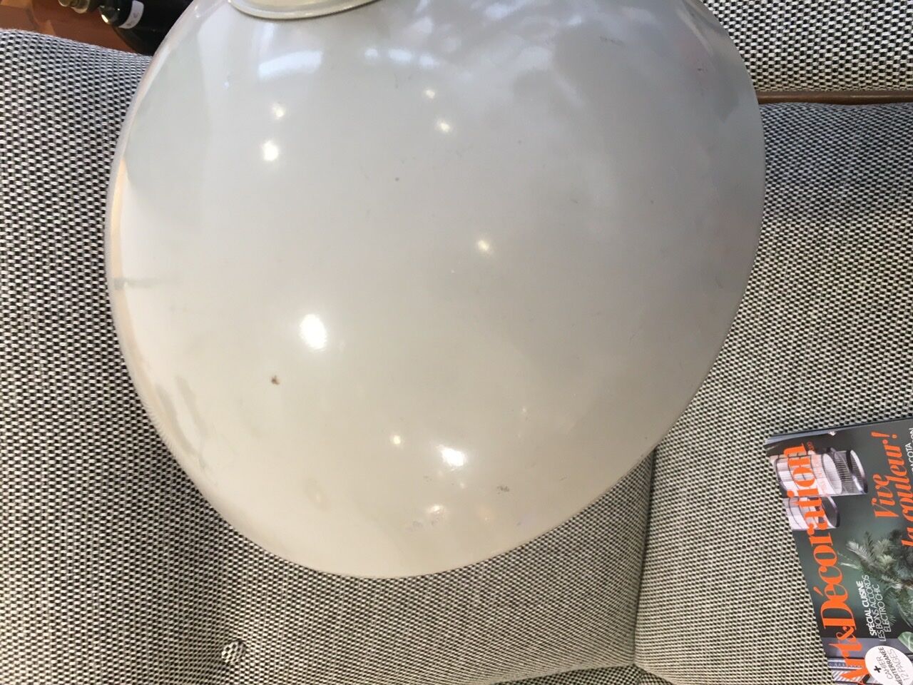 Ki-E-Klair industrial lamp