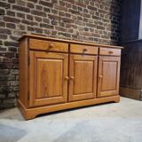 Pine sideboard