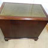 Mahogany Knee Hole Desk