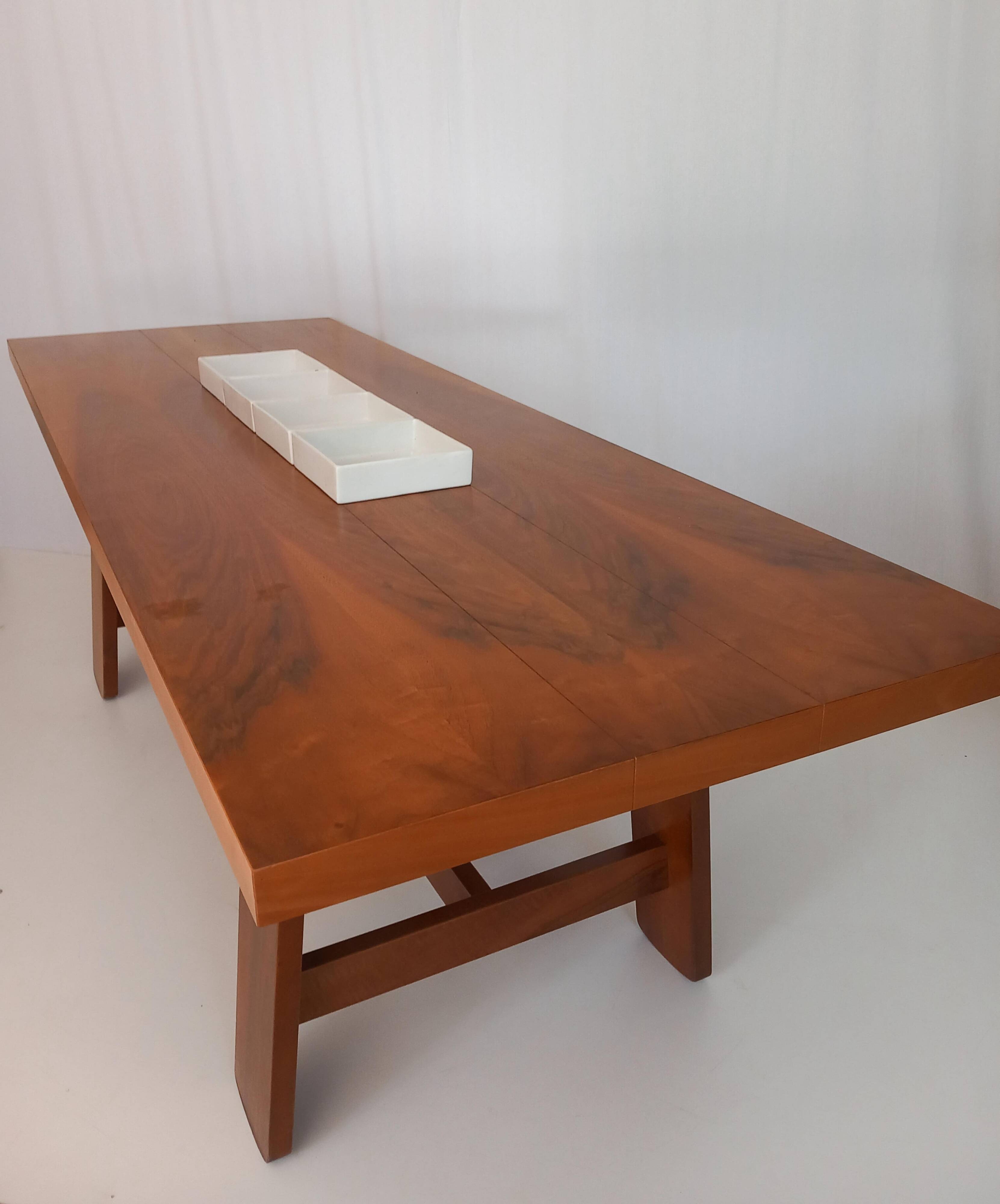 Table par Silvio Coppola pour Bernini, 1960
