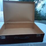 Suitcase from the 50s
