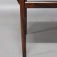 Paire de chaises par Henning Sorensen en 1968