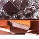 Contemporary Modern Sideboard in Wood and Burgundy Marble Top, Italy