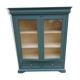 Revisited wooden display cabinet