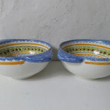 Henriot Quimper 2 bowls