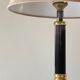 Lampe colonne par le dauphin