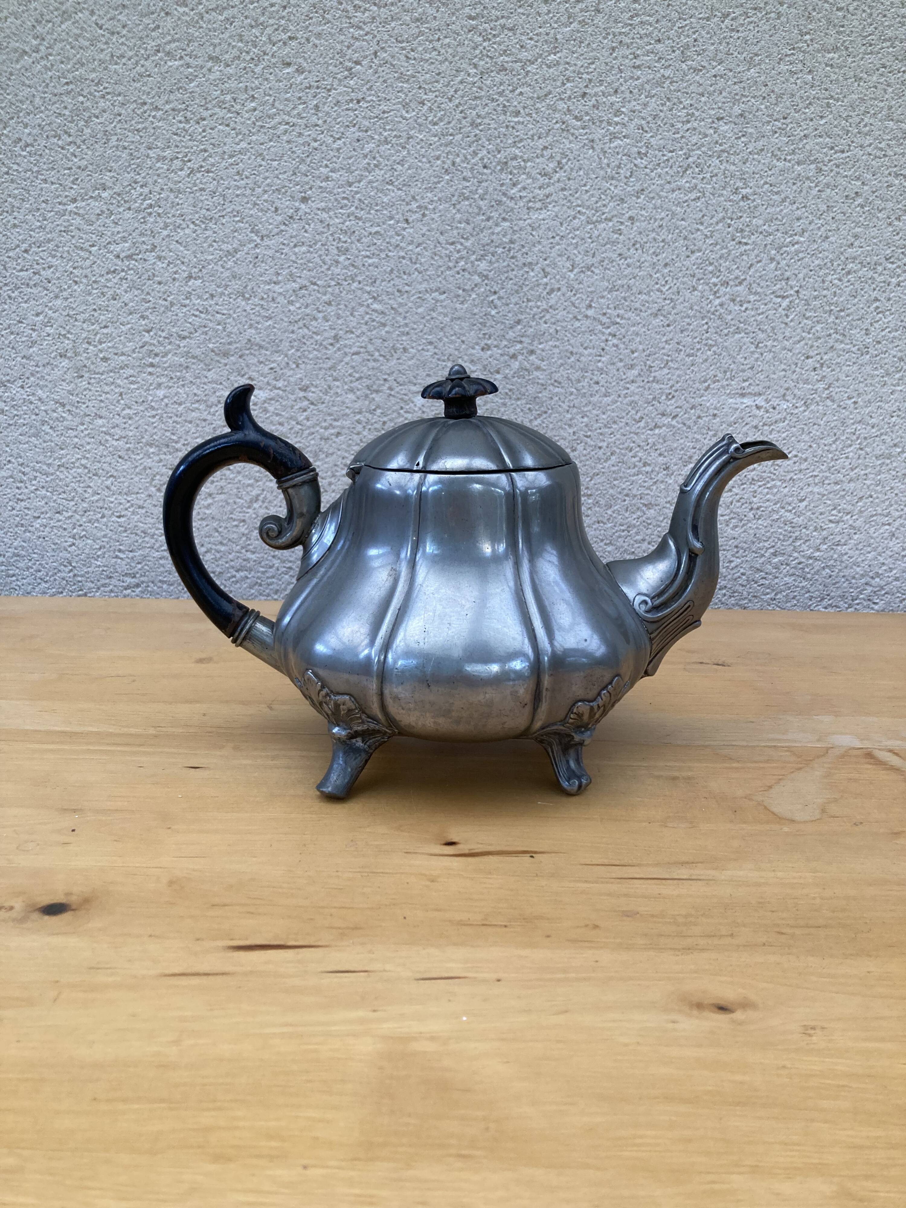 English teapot