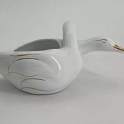 Vintage porcelain cache pot