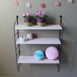 Scandinavian etagere 'string'